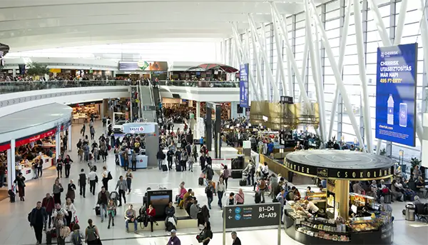 Fontos változások Ferihegyen! Így érd el a repülőteret február 20-tól 🚗✈️