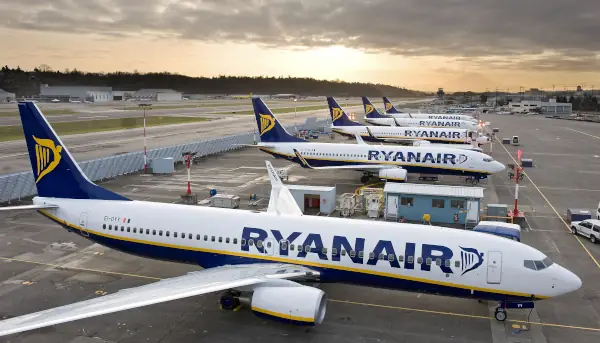 Drága lecke lehet a késés – Ryanair bírság a reptéri csúszásért! ✈️💰