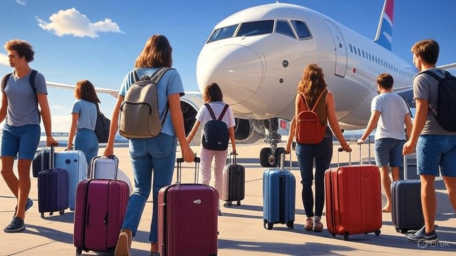 ✈️ Új nyári repülőjáratok Budapestről – 2025