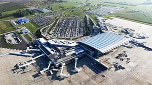 Budapest Airport✈️: Díjeső és folyamatos fejlesztések! 🏅