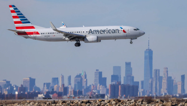 ✈️ Visszatér az American Airlines Budapestre – közvetlen járat Philadelphiába 2026 nyarától!