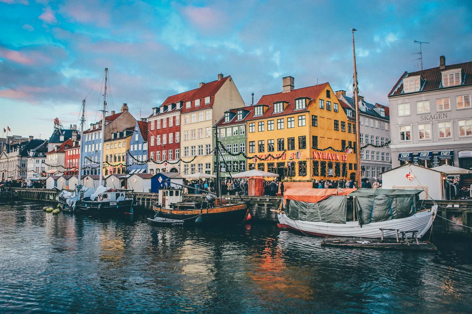 Copenhagen in Spring – the City Where Summer Starts in May
